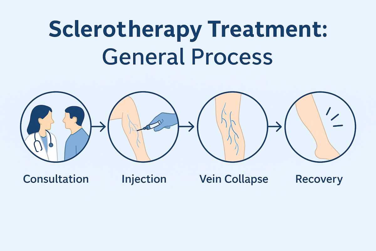 Sclerotherapy Treatment: Complete Guide for 2025