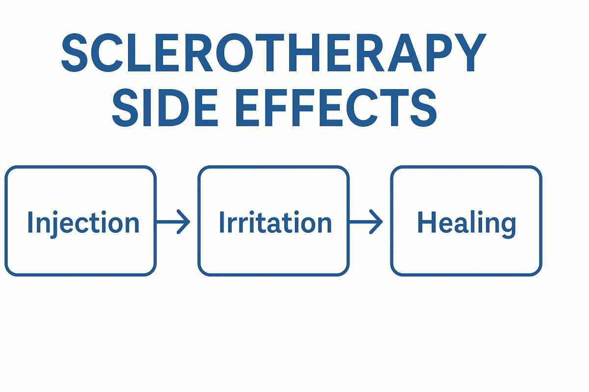 Side Effects of Sclerotherapy Treatment