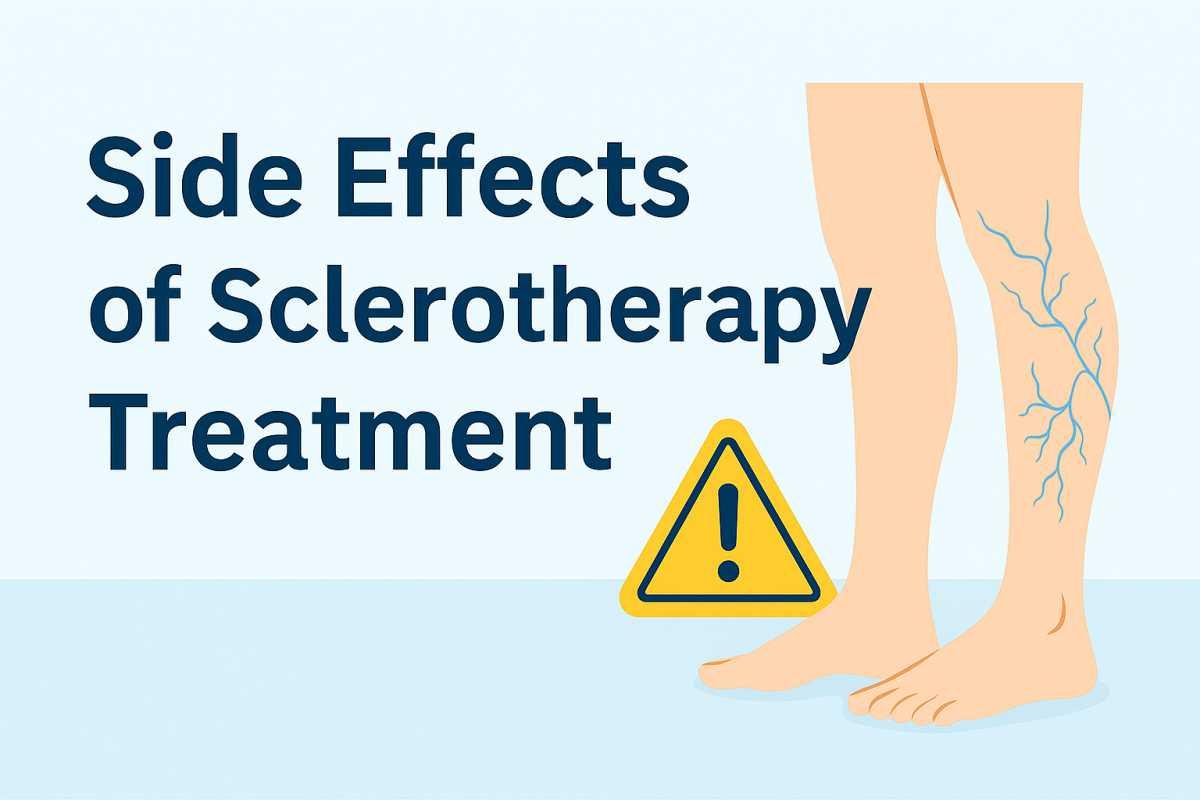 Side Effects of Sclerotherapy Treatment
