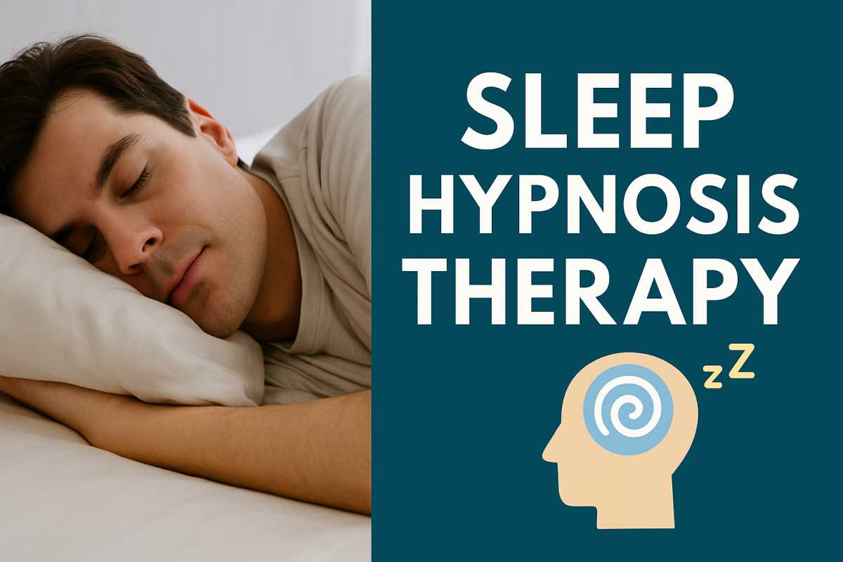 Sleep Hypnosis Therapy: A Path to Restful Nights