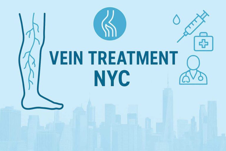 Vein Treatment Centers NYC